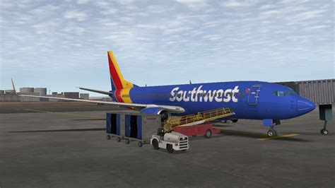 southwest flights sfo to lax.